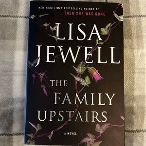 The Family Upstairs by Lisa Jewell Paperback Book